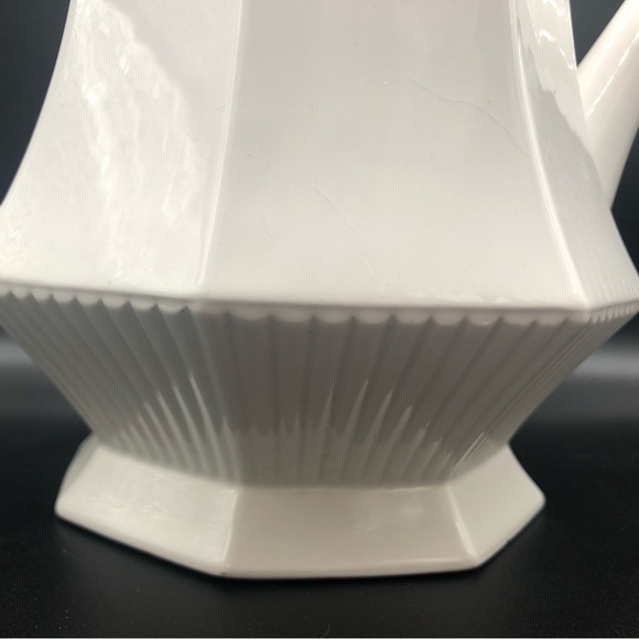 Independence Ironstone Pitcher - Picture 3 of 7
